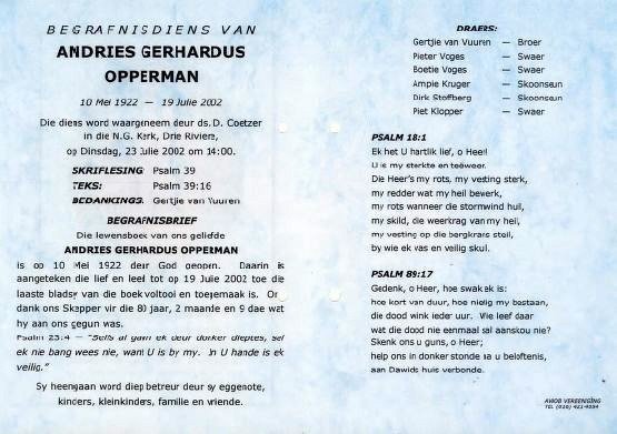 OPPERMAN-Andries-Gerhardus-Nn-Andries-1922-2002-M_2