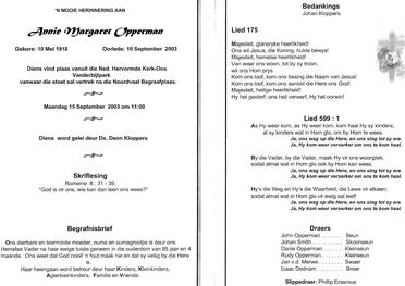 OPPERMAN-Annie-Margaret-Nn-Annie-née-Dednam-1918-2003-F_2