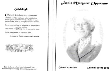 OPPERMAN-Annie-Margaret-née-Dednam-1918-2003-F