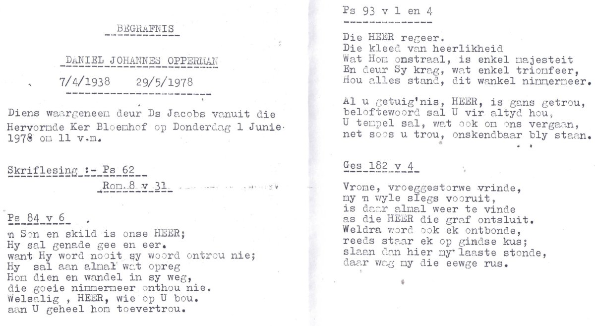 OPPERMAN-Daniel-Johannes-1938-1978-M_1