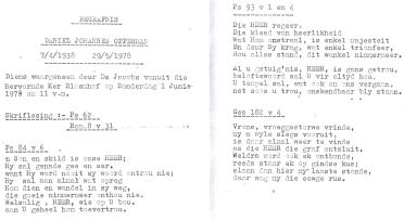 OPPERMAN-Daniel-Johannes-1938-1978-M