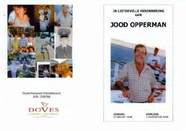 OPPERMAN-Jood-1948-2009-M
