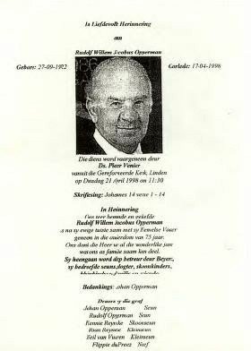 OPPERMAN-Rudolf-Willem-Jacobus-1922-1998-M_1