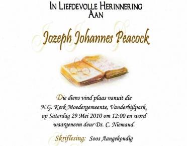 PEACOCK-Jozeph-Johannes-Nn-Toek-1916-2010-M_99