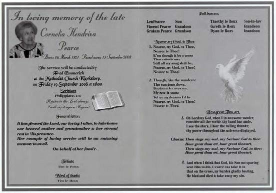 PEARCE-Cornelia-Hendrina-Nn-Nellie-1927-2008-F_2