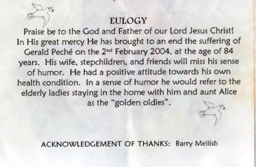 PECHÉ-Gerald-Aubrey-Nn-Gerald-1919-2004-M_98