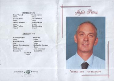 PEENS-Jacob-Nn-Japie-1963-2009-M