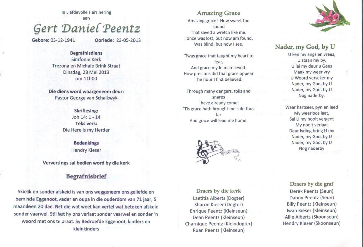 PEENTZ-Gert-Daniel-1941-2013-M