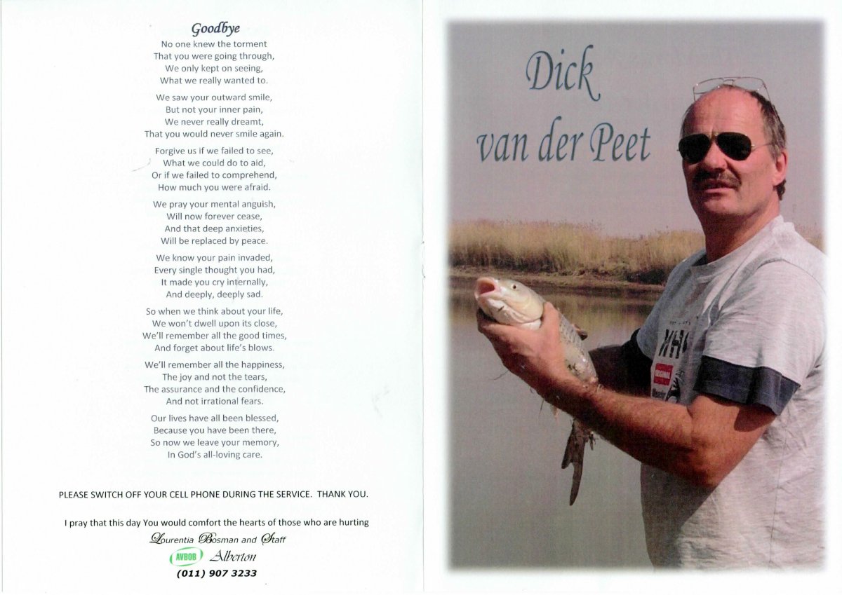PEET-VAN-DER-Theodorus-Adriaan-Nn-Dick-1959-2012-M_1