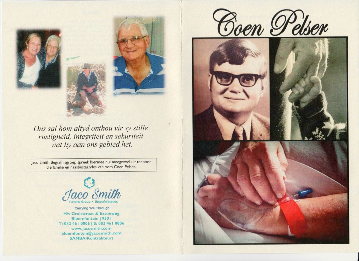 PELSER-Coenraad-Josephes-Nn-Coen-1943-2016-M_1
