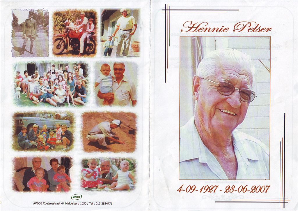 PELSER-Hendrik-Andries-Johannes-Nn-Hennie-1927-2007-M_1