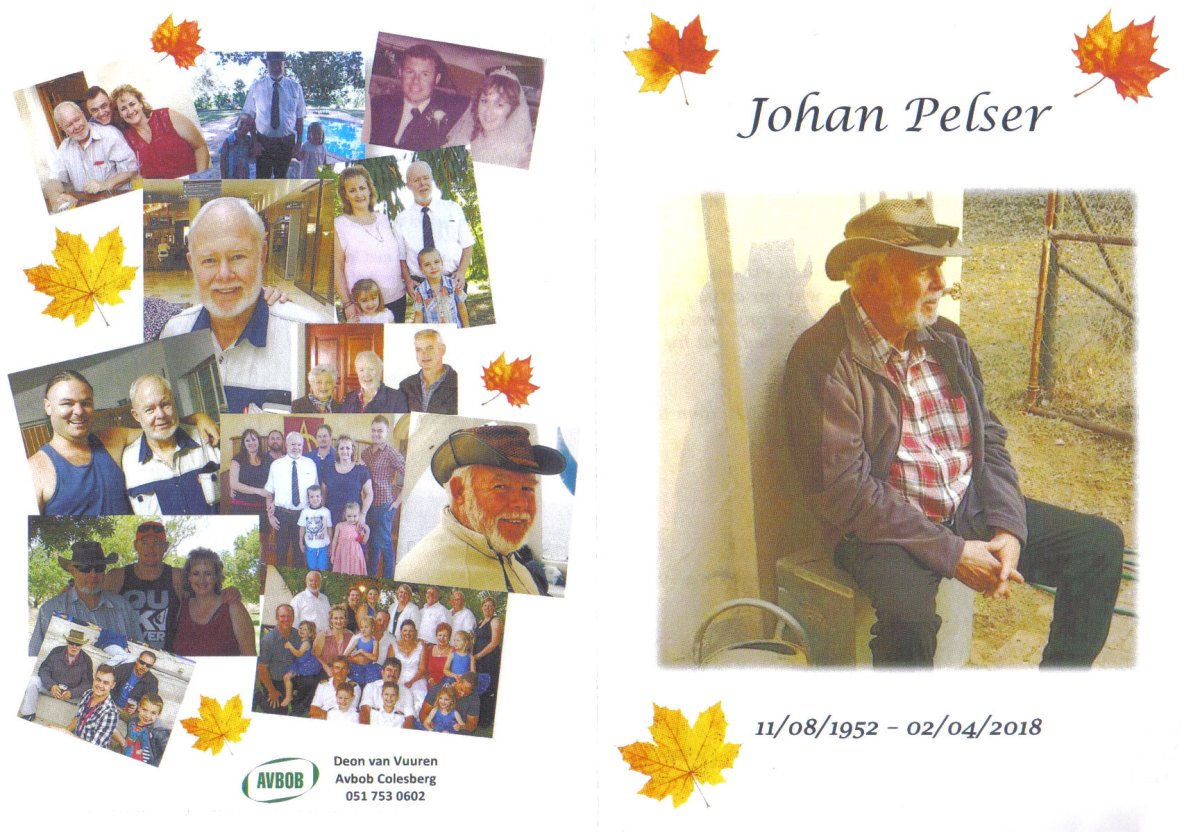 PELSER-Johan-1952-2018-M_1