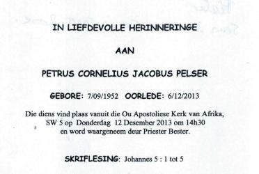 PELSER-Petrus-Cornelius-Jacobus-1952-2013-M_1