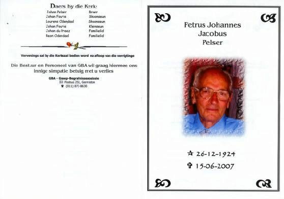 PELSER-Petrus-Johannes-Jacobus-1924-2007-M_1