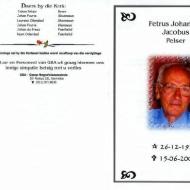 PELSER-Petrus-Johannes-Jacobus-1924-2007-M_1