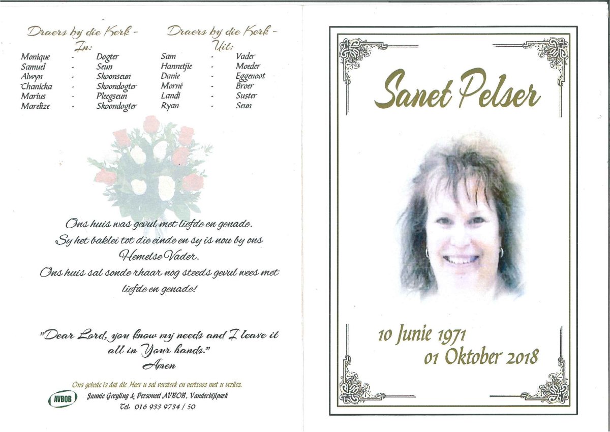 PELSER-Sanet-Thearesa-1971-2018-F_1