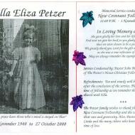 PETZER-Eliza-Nn-Ella-nee-VanGend-1940-2000-Mother-F_7