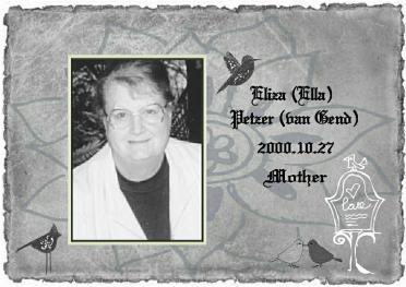 PETZER-Ella-Eliza-nee-VanGend-X-Joubert-1940-2000-F