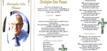 PIENAAR-Christopher-John-1948-2012