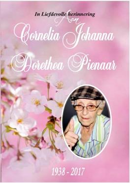 PIENAAR-Cornelia-Johanna-Dorethea-nee-VanDerHeever-1938-2017-F