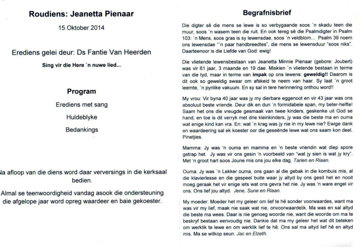 PIENAAR-Jeanetta-née-Joubert-1953-2014-F_1