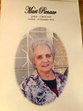 PIENAAR-Mart-1938-2018-F