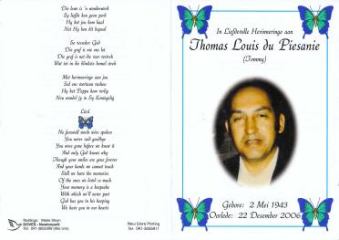 PIESANIE-DU-Surnames-Vanne