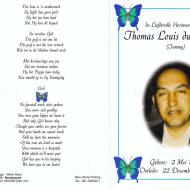 PIESANIE-DU-Thomas-Louis-Nn-Tommy-1943-2006-M_1