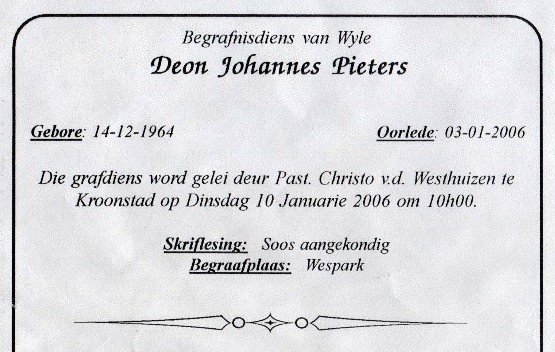 PIETERS-Deon-Johannes-Nn-Deon-1964-2006-M_199