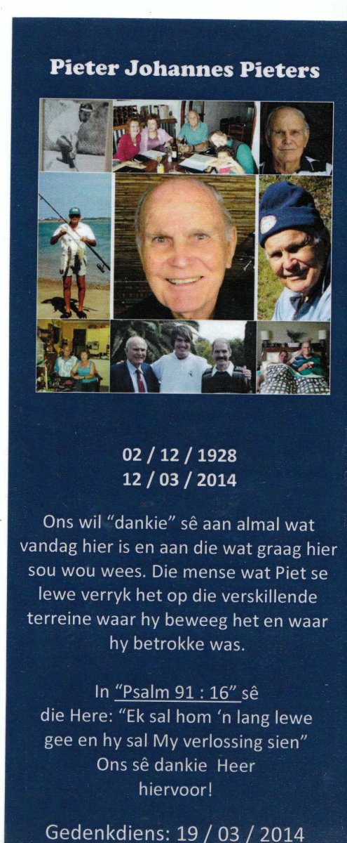 PIETERS-Pieter-Johannes-Nn-Piet-1928-2014-M_1
