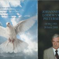 PIETERSE, Johannes Lodewyk 1921-2008_1
