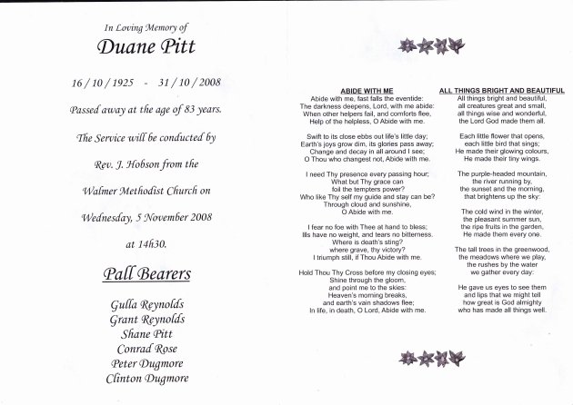 PITT, Duane 1925-2008_02