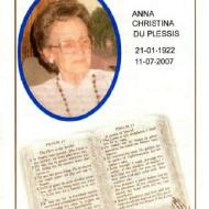 PLESSIS-DU-Anna-Christina-Nn-Anna-nee-Laubscher-1922-2007-F_1