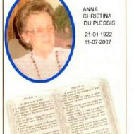 PLESSIS-DU-Anna-Christina-Nn-Anna-nee-Laubscher-1922-2007-F_99