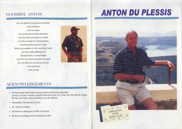 PLESSIS, Antonie Michael du 1946-2009_01