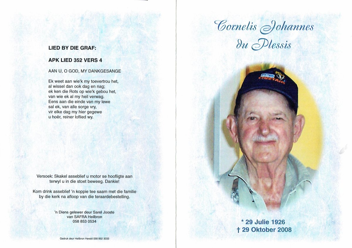 PLESSIS-DU-Cornelis-Johannes-Nn-No1-1926-2008-M_1