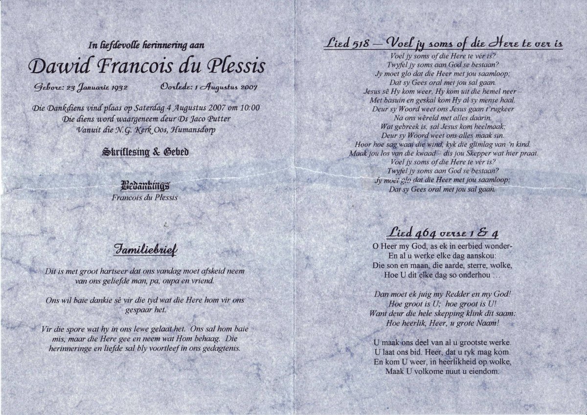 PLESSIS-DU-Dawid-Francois-Nn-Dup-1932-2007-M-02