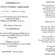 PLESSIS-DU-Eveleen-Nn-Eve-nee-Tribelhorn-1919-2000-F_2