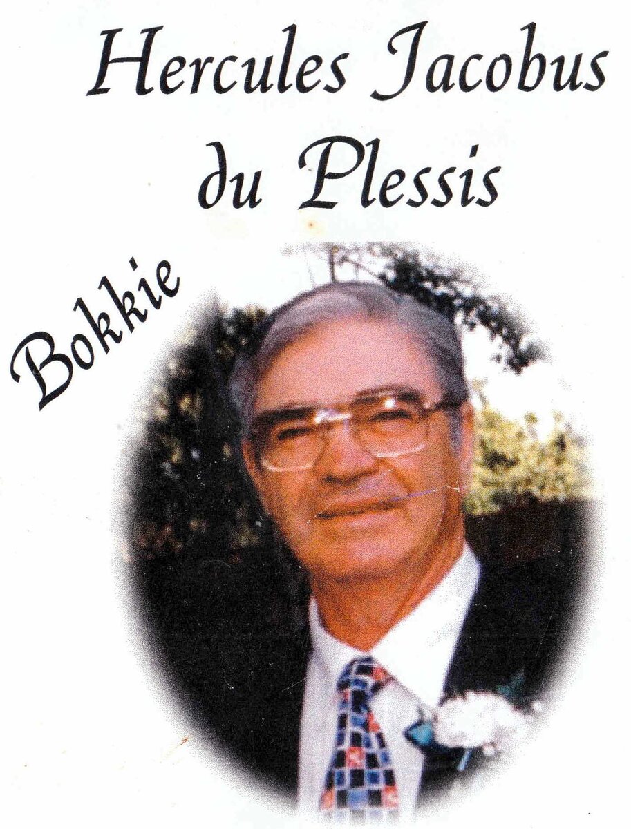 PLESSIS-DU-Hercules-Jacobus-Nn-Bokkie-1935-2005-M_01