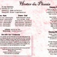 PLESSIS-DU-Hester-Margaretha-Nn-Hester-1912-1998-F_2