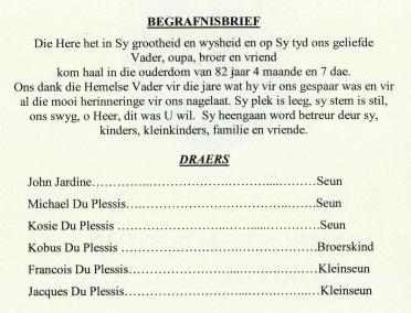 PLESSIS-DU-Jacobus-Francois-Nn-Koos-1928-2010-M_198