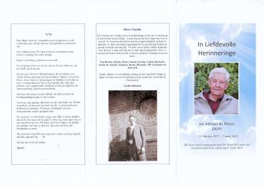 PLESSIS-DU-Jan-Adriaan-Nn-Dup-1927-2019-M-01