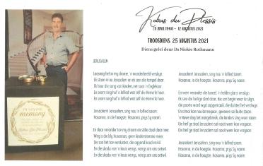 PLESSIS-DU-Kobus-1960-2021-M_2