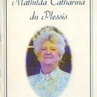 PLESSIS, Mathilda Catharina du 1923-2009_01