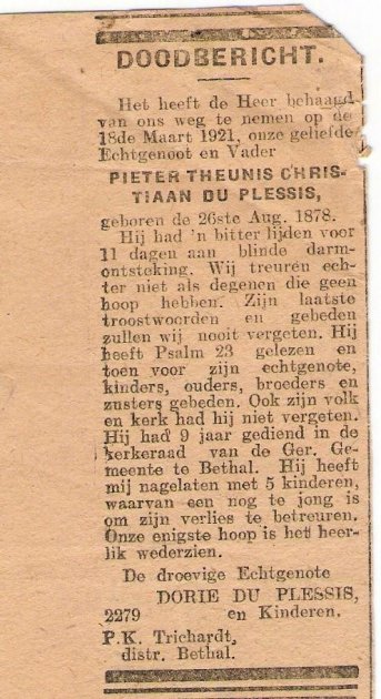 PLESSIS-DU-Pieter-Theunis-Christiaan-1878-1921-M_1