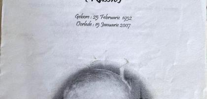 PLESSIS-DU-Pieter-Willem-Erasmus-Nn-Pieter.Rassie-1932-2007-M