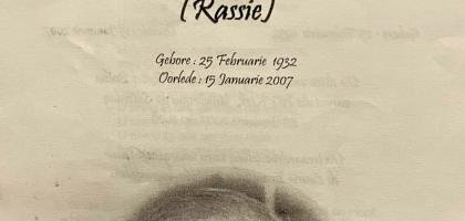 PLESSIS-DU-Pieter-Willem-Erasmus-Nn-Rassie-1932-2007