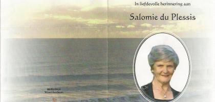 PLESSIS-DU-Salomie-1933-2006-F