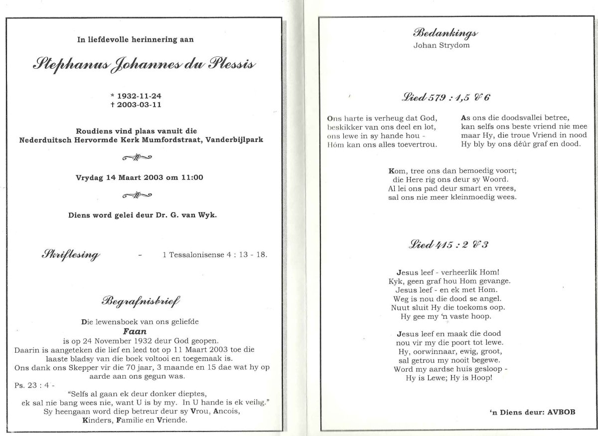 PLESSIS-DU-Stephanus-Johannes-Nn-Faan-1932-2003-M_1