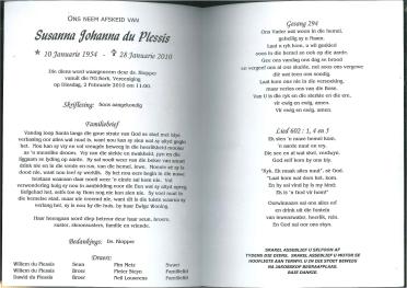 PLESSIS-DU-Susanna-Johanna-1954-2010-F_2